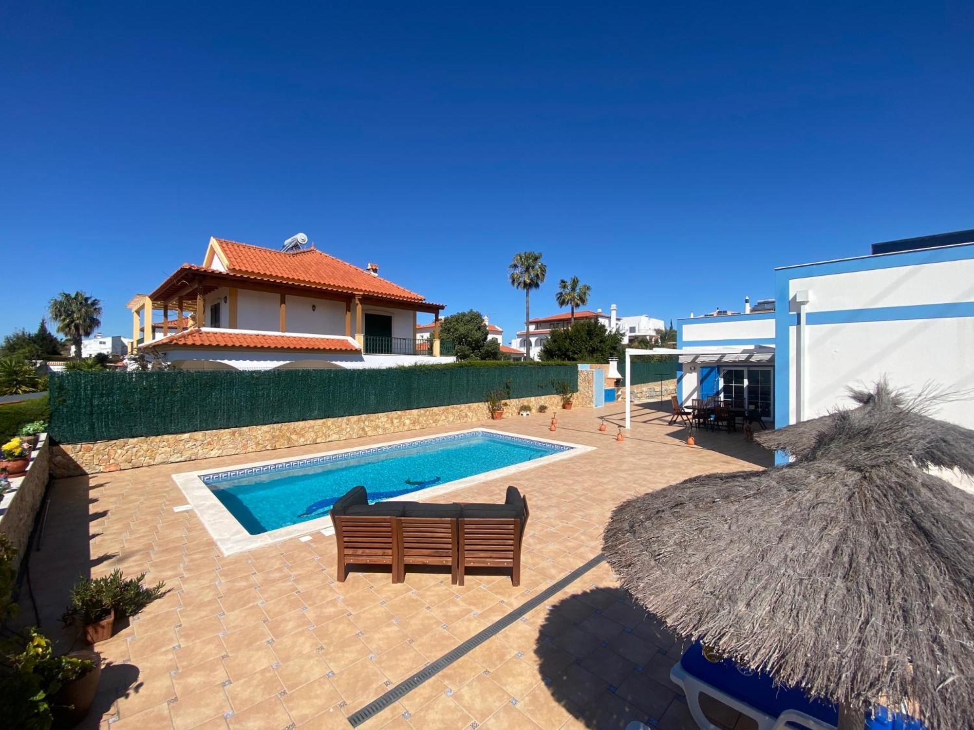 Villa Casa Bailey Castro Marim Exterior foto