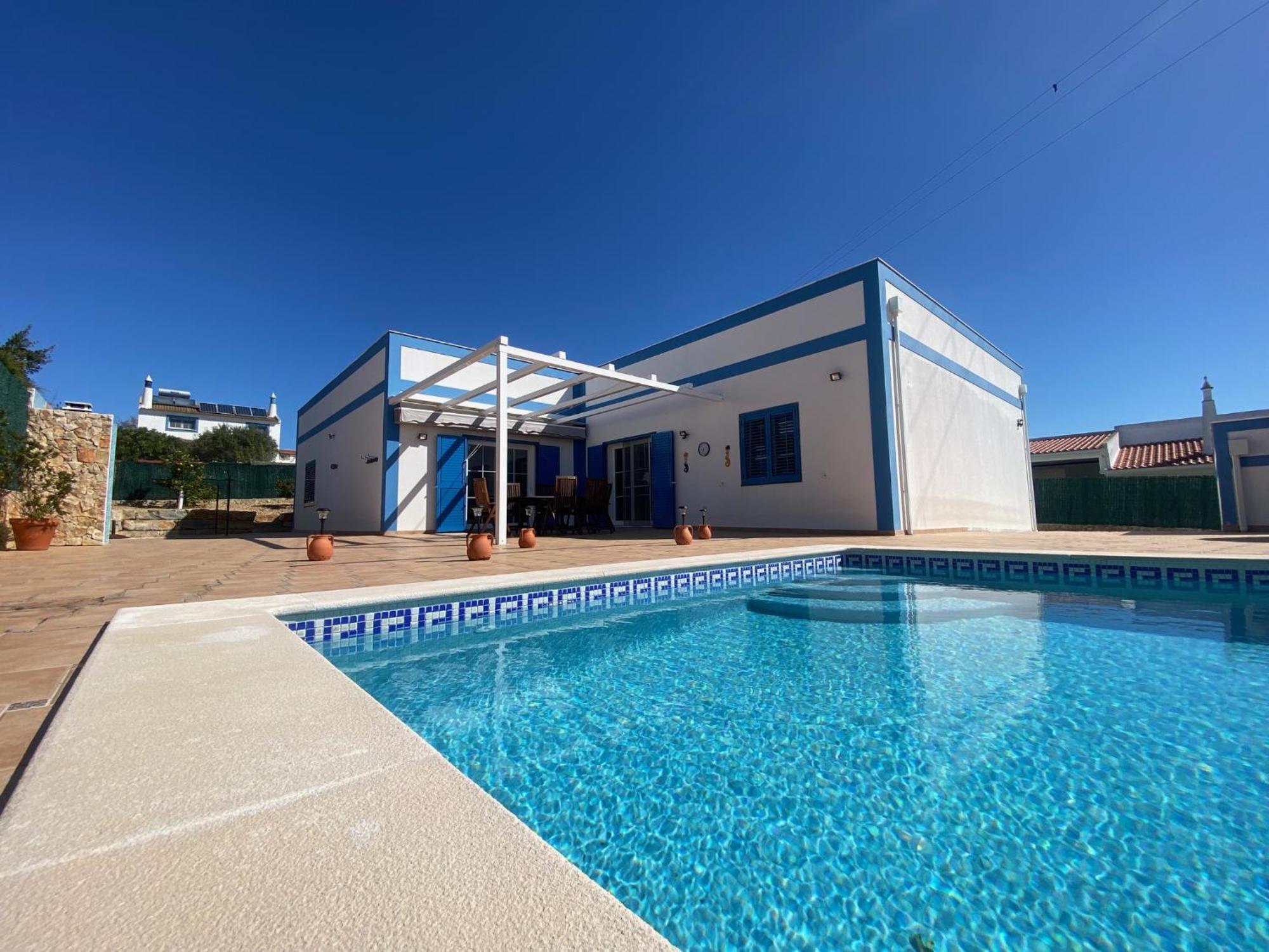 Villa Casa Bailey Castro Marim Exterior foto